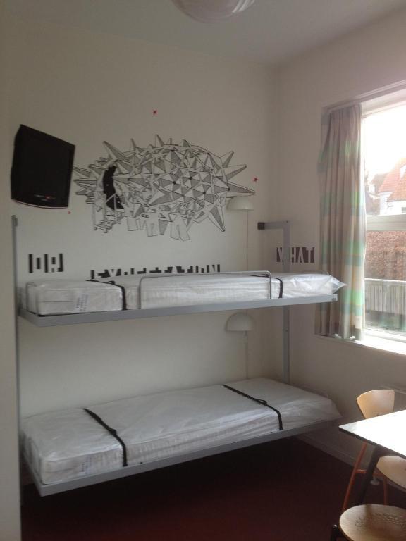 Roskilde Danhostel Zimmer foto